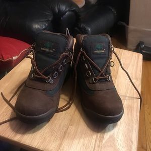 Boys Timberland boots